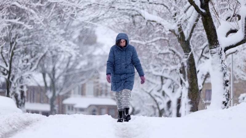 The temperatures will soon drop and it could mean you