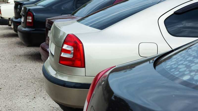 The man got revenge on a driver who had taken four parking spots (stock photo) (Image: Getty Images/iStockphoto)