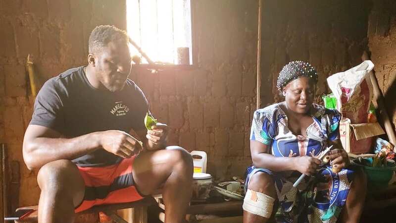 Francis Ngannou