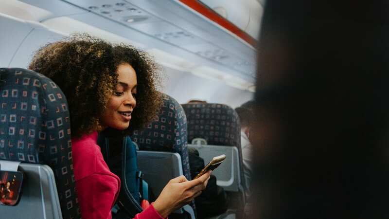 She shares her flight attendant secrets on TikTok (Image: Getty Images)