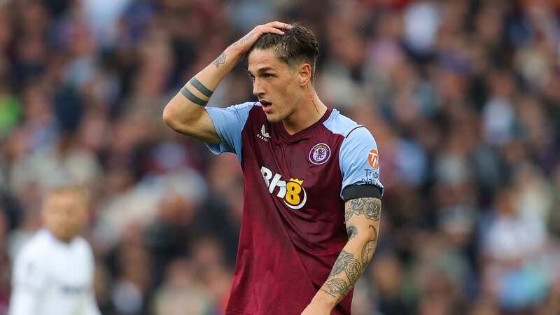 Aston Villa star Nicolo Zaniolo is waiting to discover the length of his ban for betting offenses (Image: James Gill - Danehouse/Getty Images)