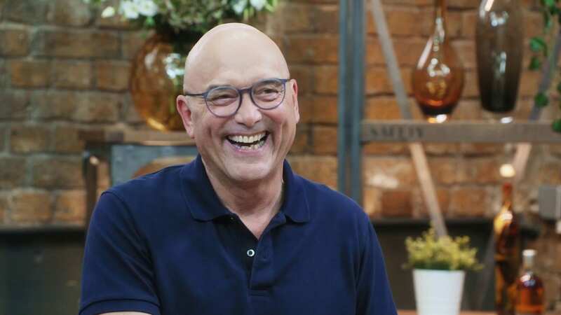 Gregg Wallace