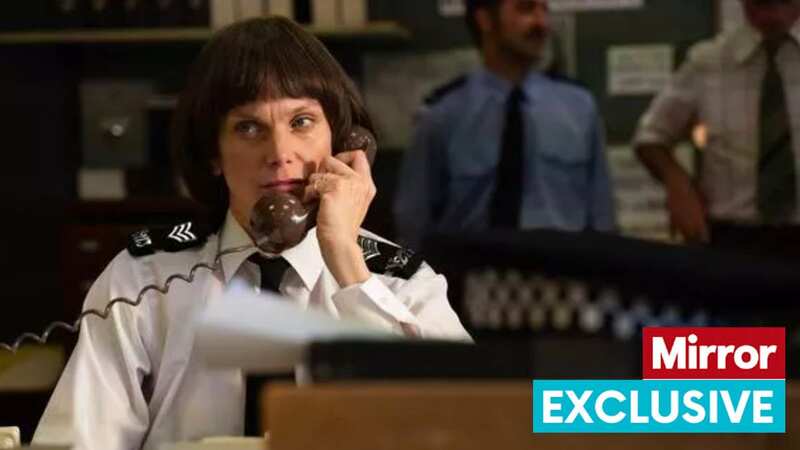 Sergeant Meg Winterburn is played by actor Liz White in ITV