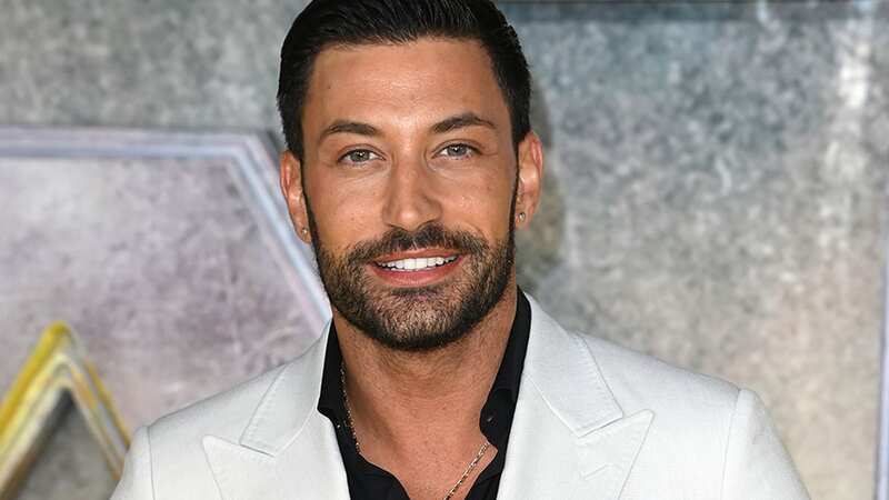 BBC Strictly star Giovanni Pernice