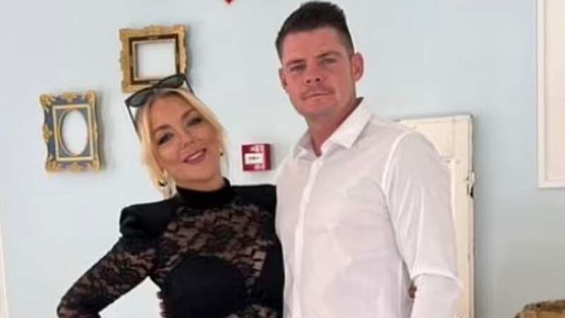 Sheridan Smith enjoys glam date night with 