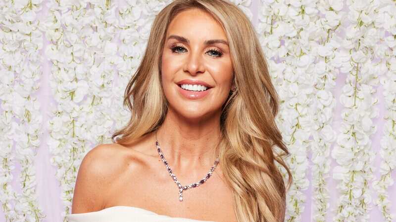 Married At First Sight UK star is rushed to hospital during filming