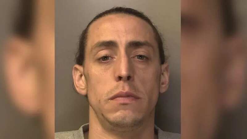 Anthony Shackleton has been jailed for the "despicable" crime (Image: LIVERPOOL ECHO)