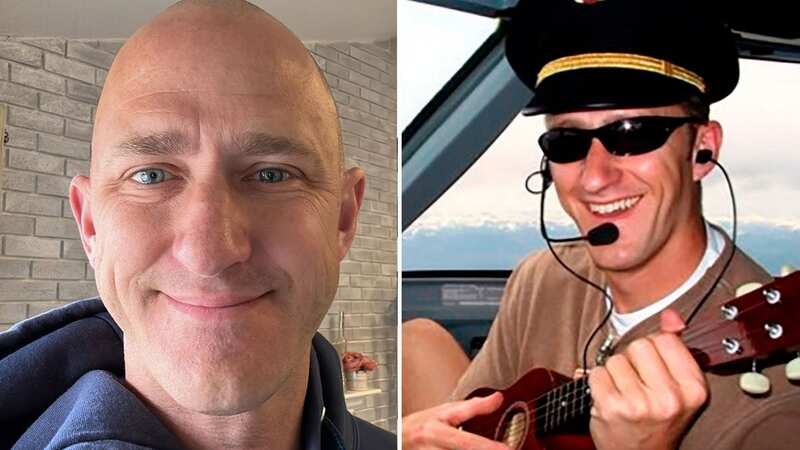 Joseph Emerson allegedly had a "breakdown" (Image: Facebook)