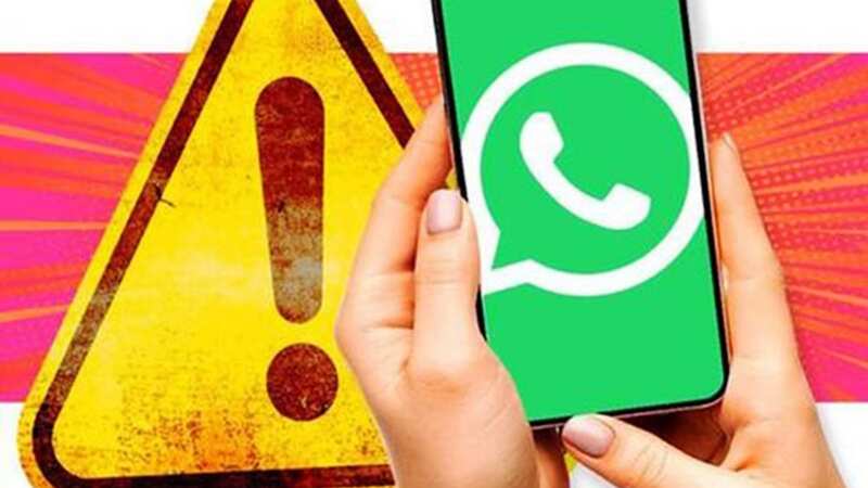 WhatsApp block (Image: GETTY)