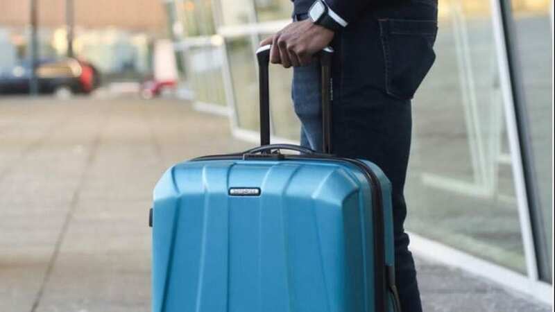 Various retailers are expected to offer big discounts on the luggage brand (Image: Samsonite)