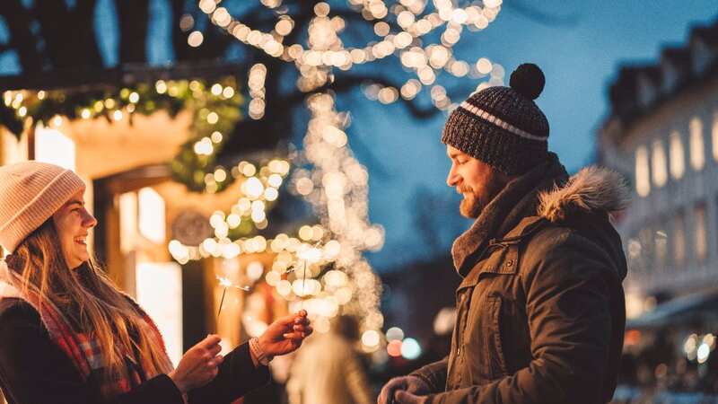 There is still time to book a festive city break (Image: Getty)