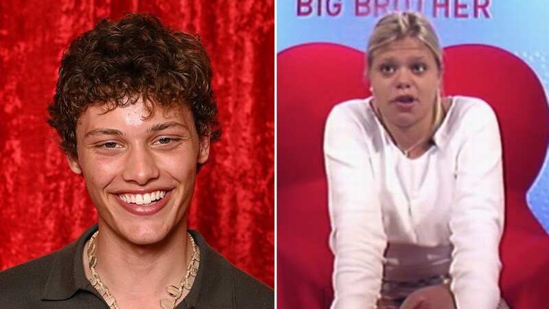 Bobby Brazier given driving lesson by late mum Jade Goody