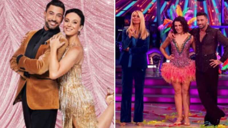 BBC Strictly Come Dancing