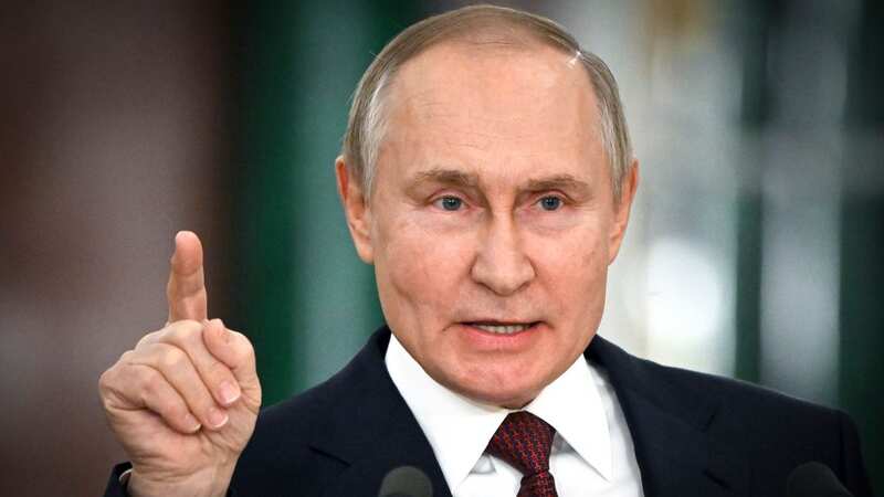 Vladimir Putin 