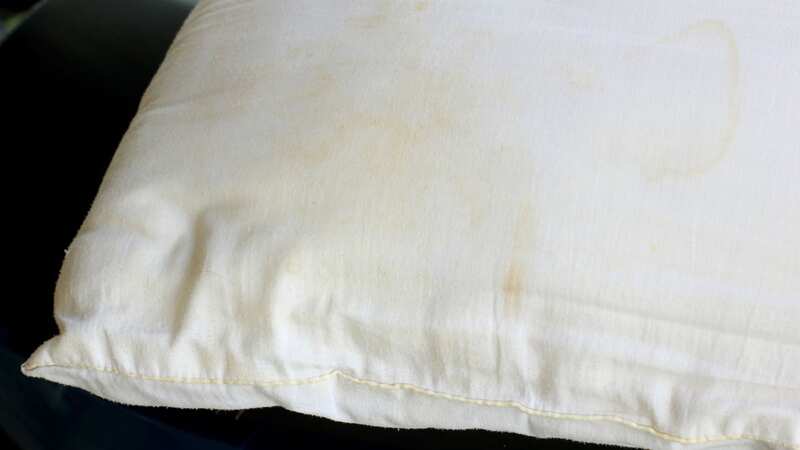 Yellow stains can be a pain to clean (Image: Getty Images/iStockphoto)