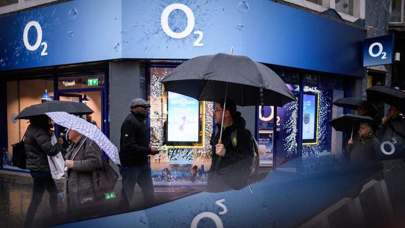 A warning has been issued to O2 customers (Image: Getty Images)