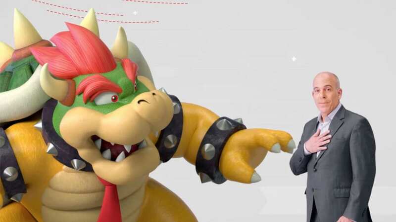 Doug Bowser seemingly hasn