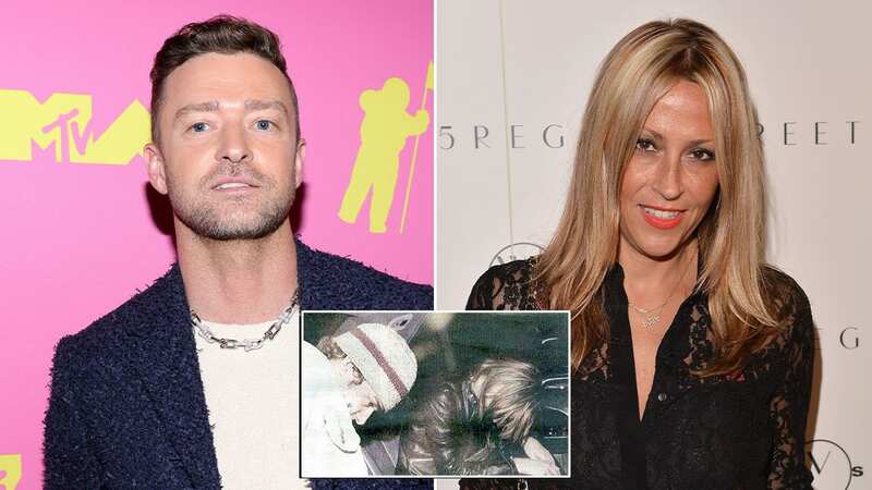 Justin Timberlake was linked to Nicole Appleton