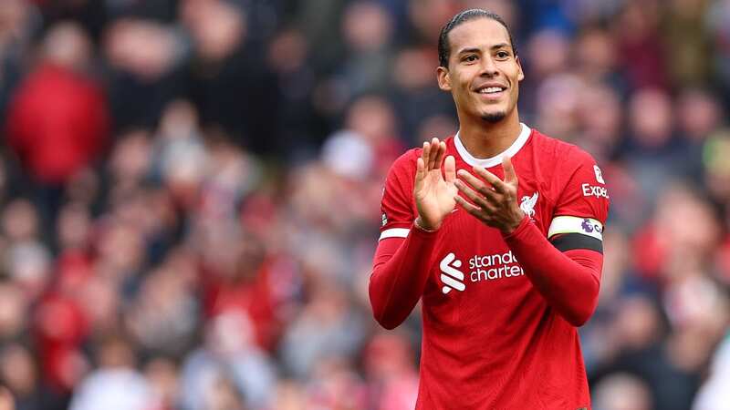 Van Dijk introduces new Liverpool squad rule after taking over as Reds captain