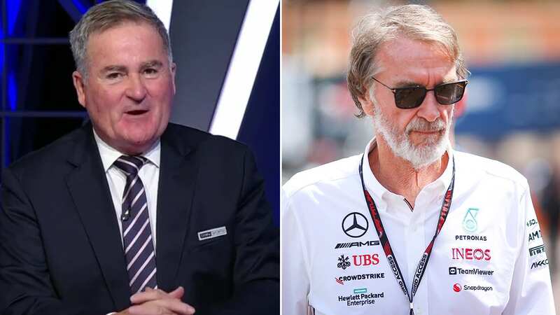 Richard Keys has questioned Sir Jim Ratcliffe