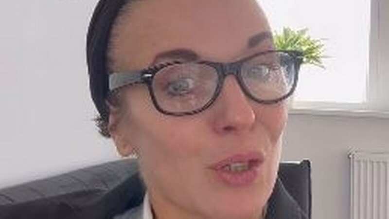 Inside Amanda Abbington