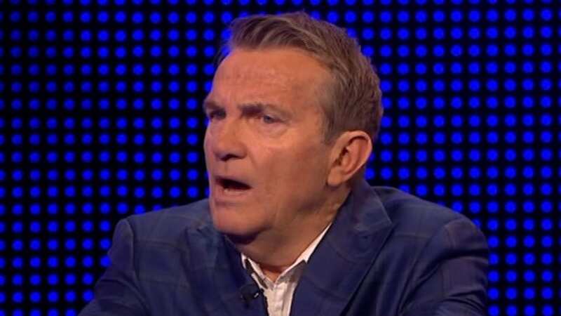 Bradley Walsh couldn