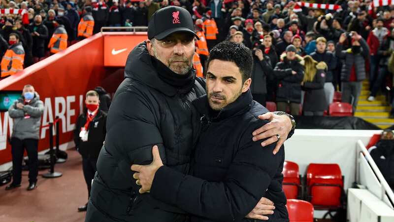 Arsenal revive transfer interest in Prem star and Klopp will welcome move
