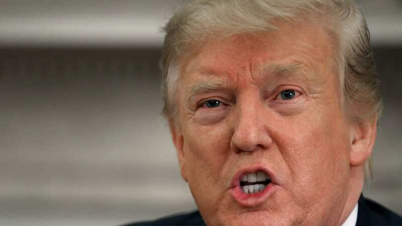 Trump in embarrassing gaffe calling Hungary