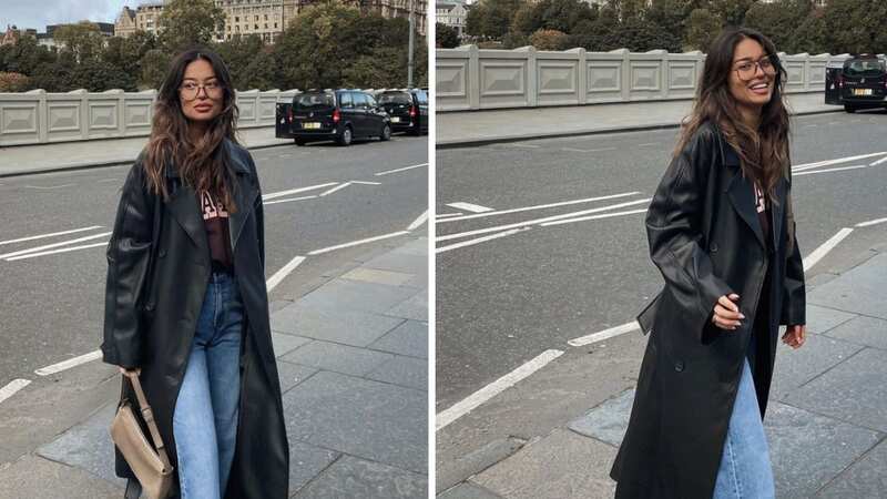 Shoppers are snapping up these flattering jeans for winter after spotting them on Instagram