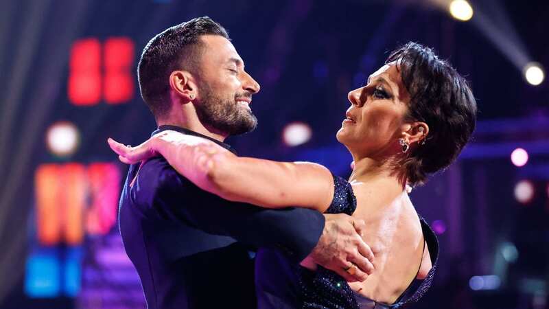 Lorraine fans spot awkward Amanda Abbington blunder amid Strictly exit