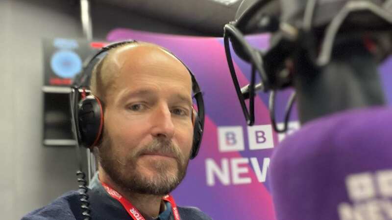 Jonnie Irwin shares sneak peek of latest work project after cancer diagnosis
