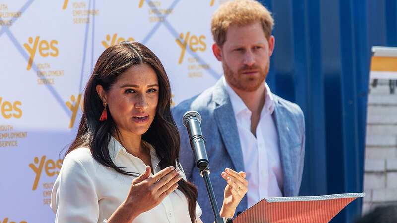 Harry and Meghan slammed for 