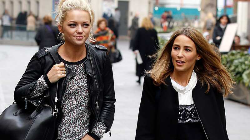 Rachel Stevens penning tell-all memoir after Hannah Spearritt