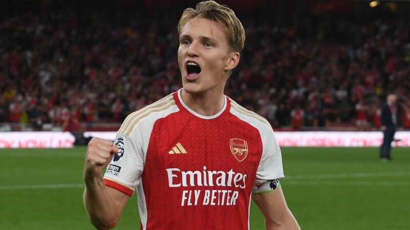 Odegaard