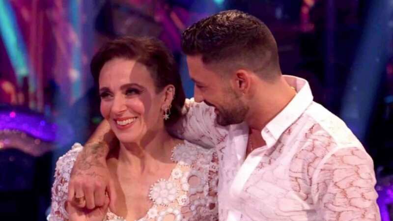 Strictly star Giovanni