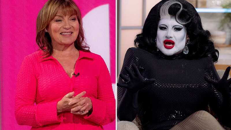 Lorraine Kelly guest makes cheeky dig at host as viewers agree