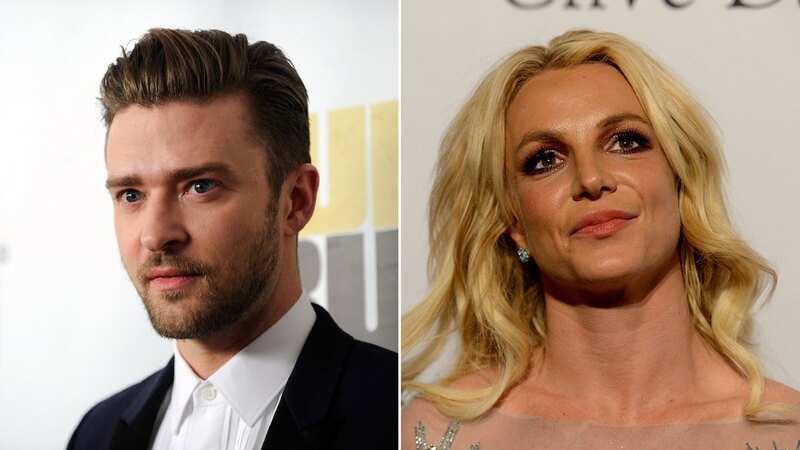 Britney Spears has spilled all about her relationship with Justin Timberlake (Image: getty)