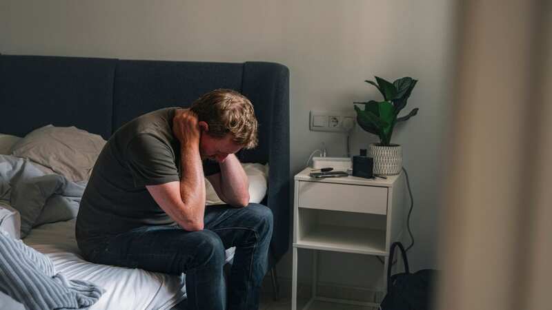 The man was not happy with the fact his girlfriend wasn