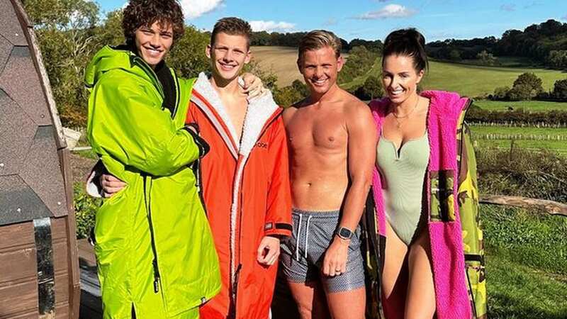 BBC Strictly star Bobby Brazier enjoys family retreat amid break from rehearsals