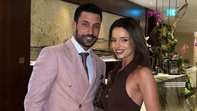 All Strictly Giovanni Pernice