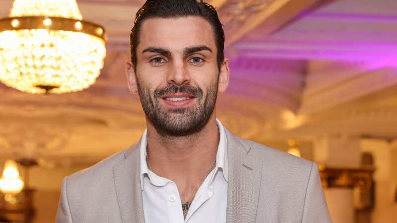 Adam Collard shares major mistake he made at the start of relationship with Laura Woods (Image: Dave Benett/Getty Images for Hea)