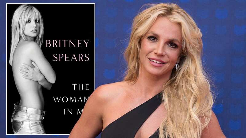 Britney Spears exposes darkest secrets in The Woman in Me memoir