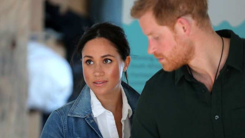 Harry and Meghan 