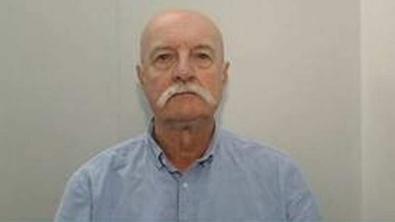 Mark Whalley plotted to rape a 12-week-old baby (Image: MEN Media)