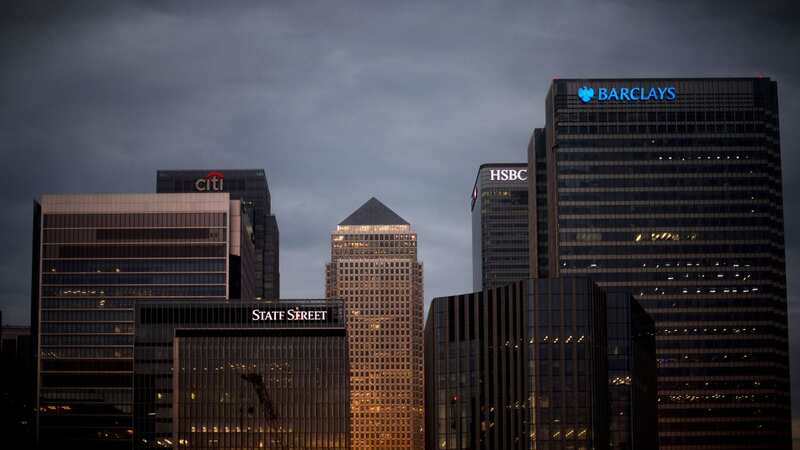Cap on bankers