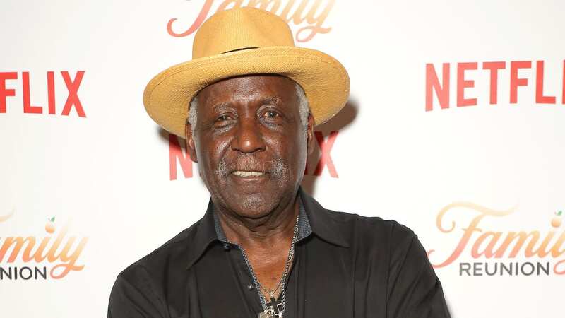Richard Roundtree (Image: Getty Images for Netflix)