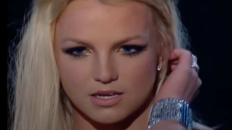 Britney Spears performed at the VMAs in 2007, with it being branded as 