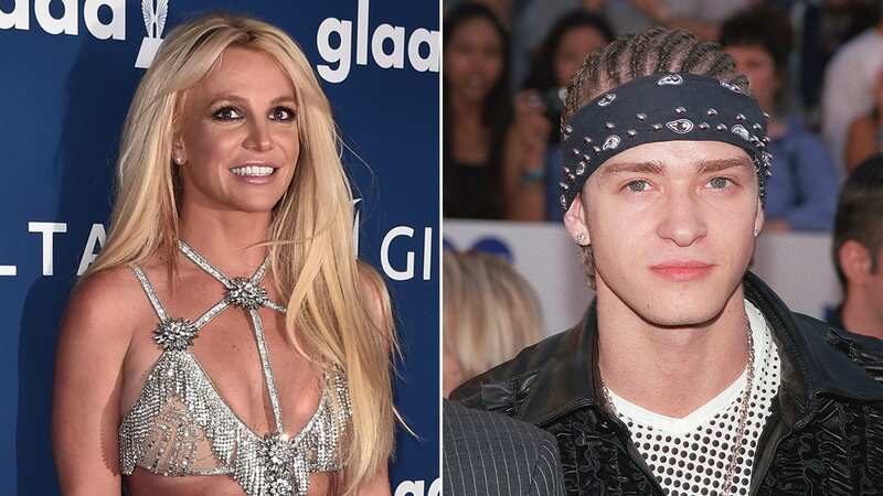 Britney Spears spilled all on Justin Timberlake