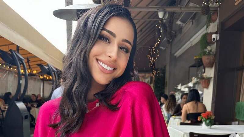 Linda Andrade shows off her luxury lifestyle on TikTok under the name lionlindaa (Image: lionlindaa/Instagram)