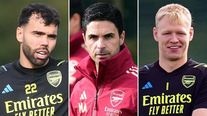 5 transfer options for Ramsdale as Arteta makes Raya Arsenal